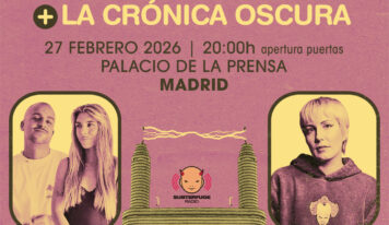 El true crime se cruza en directo:”Sofá, Manta y Crimen” y “La Crónica Oscura”, juntos por primera vez