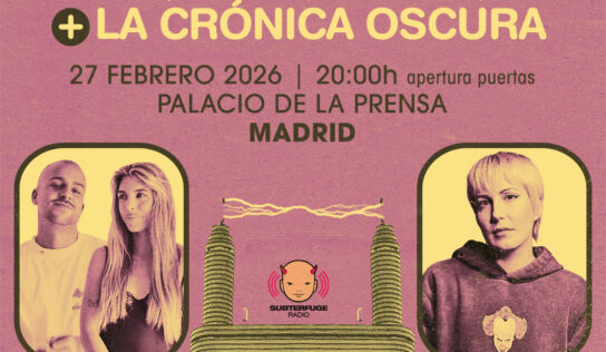 El true crime se cruza en directo:”Sofá, Manta y Crimen” y “La Crónica Oscura”, juntos por primera vez