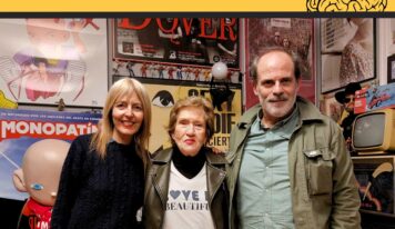 Casa Cavestany #90: “ELLAS SON ELÉCTRICAS” con SHELLY y AMPARO LLANOS