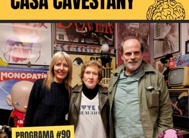 Casa Cavestany #90: “ELLAS SON ELÉCTRICAS” con SHELLY y AMPARO LLANOS