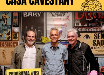 Casa Cavestany #89: “SEGUIR EN SUS TRECE” con José Ángel Mañas y Joaquín Rodríguez