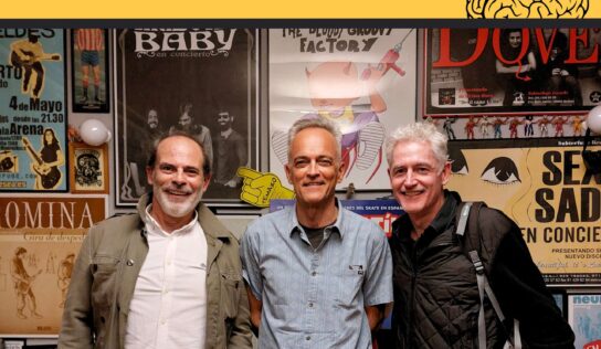 Casa Cavestany #89: “SEGUIR EN SUS TRECE” con José Ángel Mañas y Joaquín Rodríguez