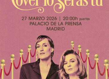 De “cover” a protagonistas: el salto al directo de Cover lo serás tú en Madrid al Habla