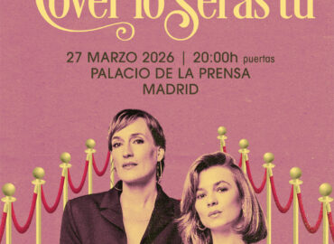 De “cover” a protagonistas: el salto al directo de Cover lo serás tú en Madrid al Habla