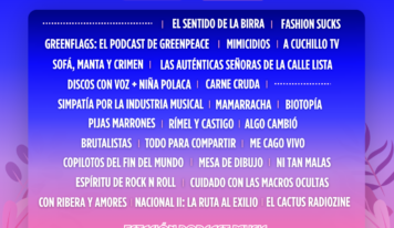 Así será la quinta edición de Estación Podcast