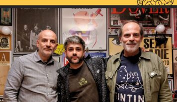 Casa Cavestany #91: “LA CIUDAD SÍ ES PARA TI” con BRONTE y PEDRO BRAVO