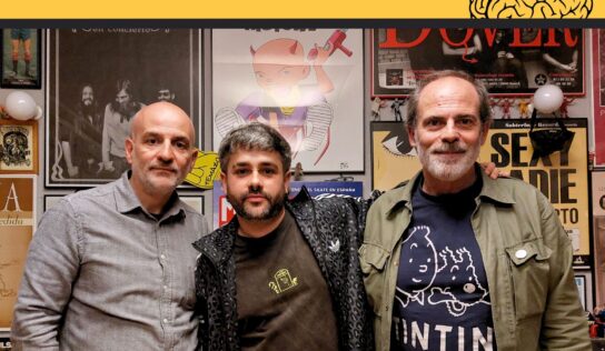 Casa Cavestany #91: “LA CIUDAD SÍ ES PARA TI” con BRONTE y PEDRO BRAVO