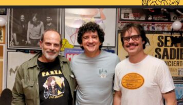 Casa Cavestany #93: “CAMINO DE VUELTA TRAS UN MILLÓN DE MADRUGADAS” con JERO GARCÍA Y JOSÉ “KRESPO” PRIETO
