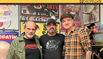 Casa Cavestany #92: “VELARDESTRIT BUGUI” con JOSELE SANTIAGO Y DAVID KRAHE