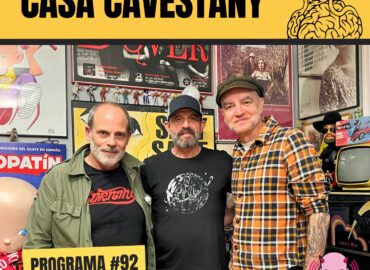 Casa Cavestany #92: “VELARDESTRIT BUGUI” con JOSELE SANTIAGO Y DAVID KRAHE