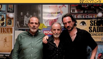 Casa Cavestany #94: “50% GLAM ROCK 50% NUEVA OLA” con EDI CLAVO E IGOR PASKUAL