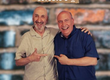 Carlos Rioyo abre la sexta temporada de Estudio 8 para hablar sobre la evolución de la música en los medios