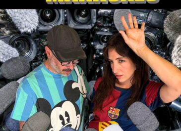 Pijas Marrones vuelve con nueva temporada en Subterfuge Radio