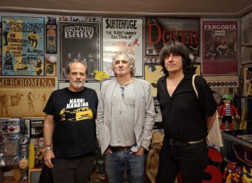 Casa Cavestany #96: “YO ROMPÍ ESPAÑA” con Anónimo García y Camilo de Ory